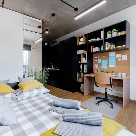 Shed Living Krakow Aparthotel Esterno foto