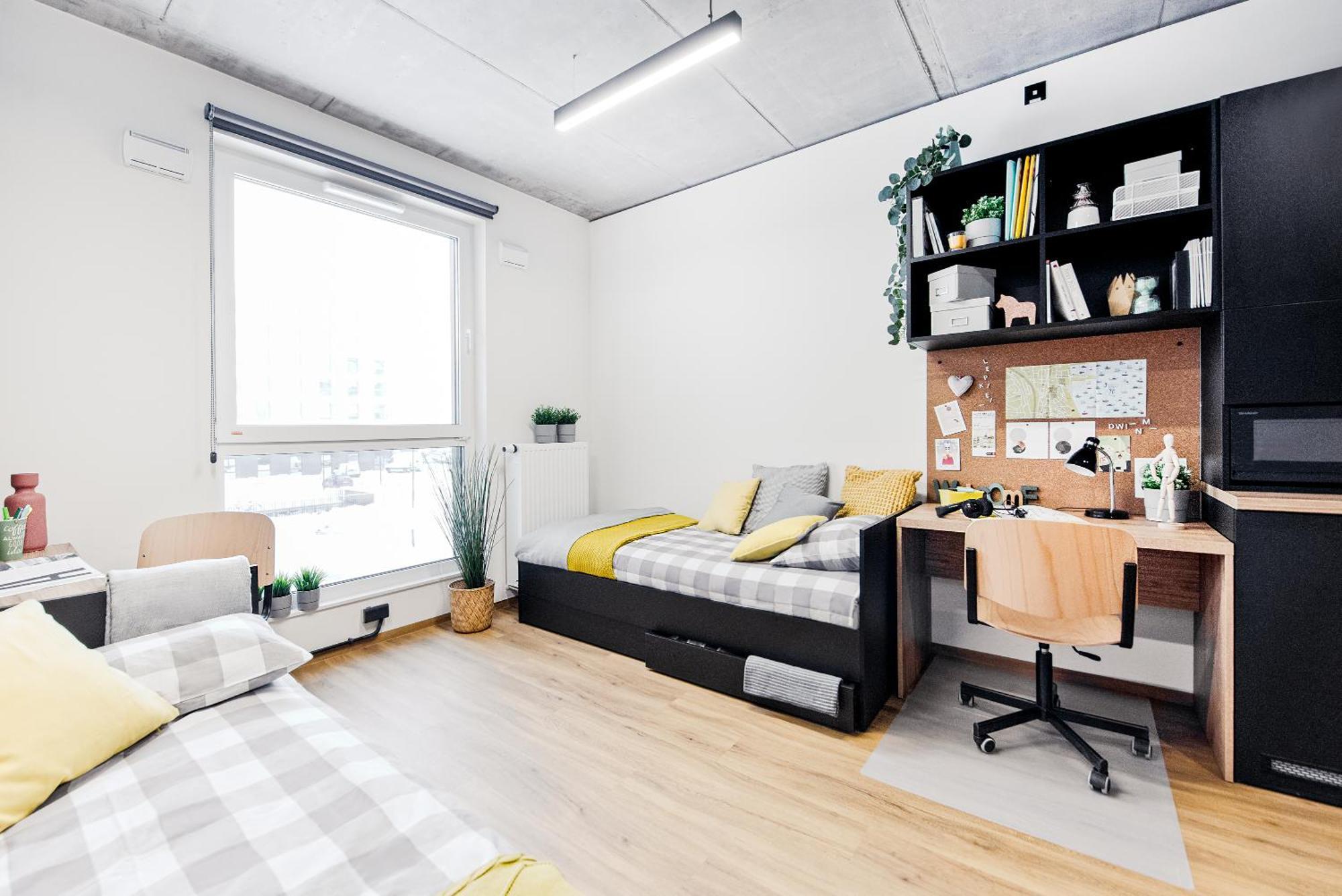 Shed Living Krakow Aparthotel Esterno foto