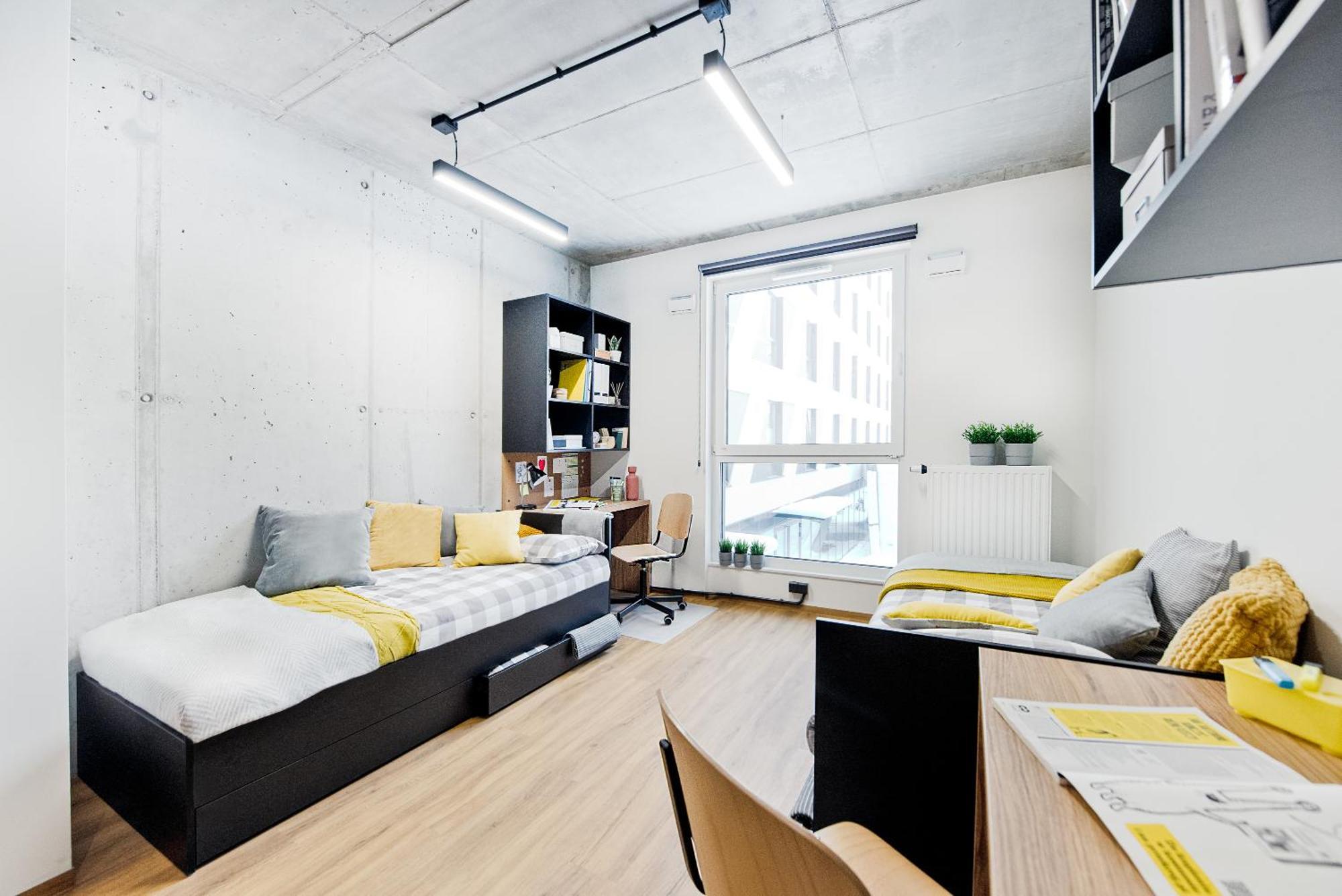 Shed Living Krakow Aparthotel Esterno foto