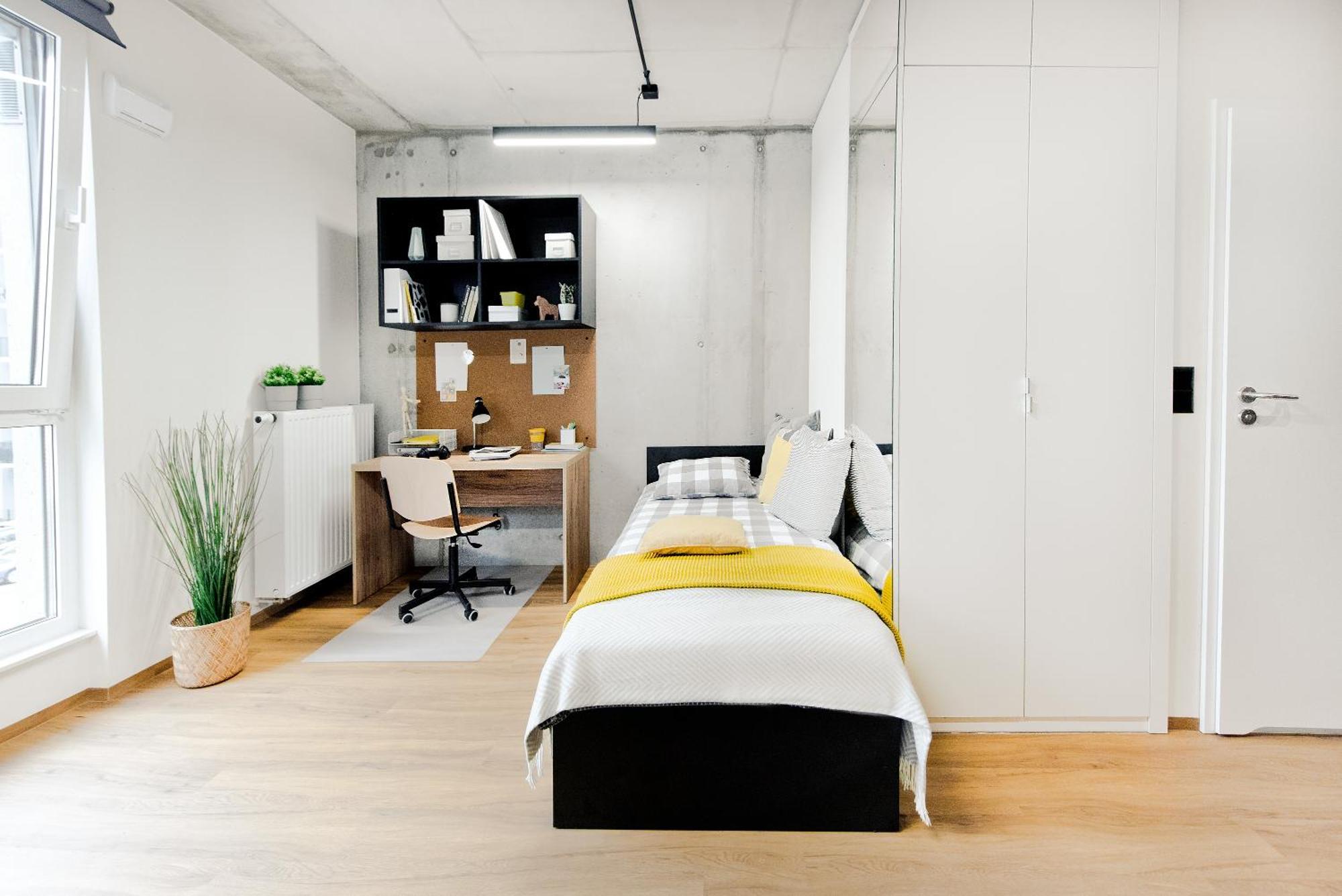 Shed Living Krakow Aparthotel Esterno foto